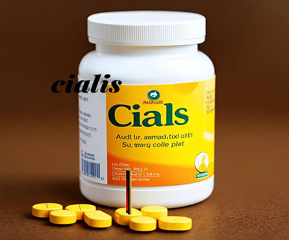 Precio cialis diario farmacia